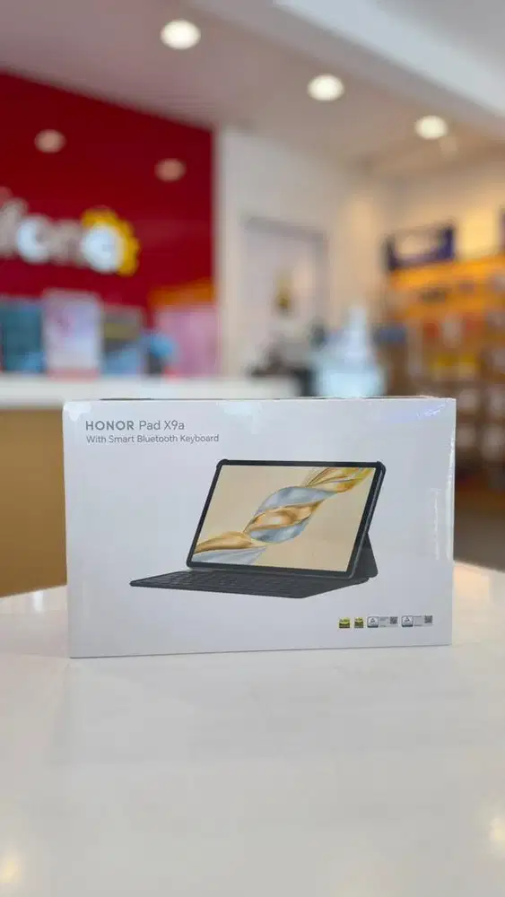 Honor Pad X9a New Free Keyboard Cover