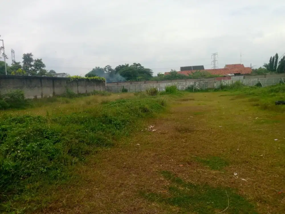 Kavling Strategis Spesial Murah 5 Menit Universitas Pamulang