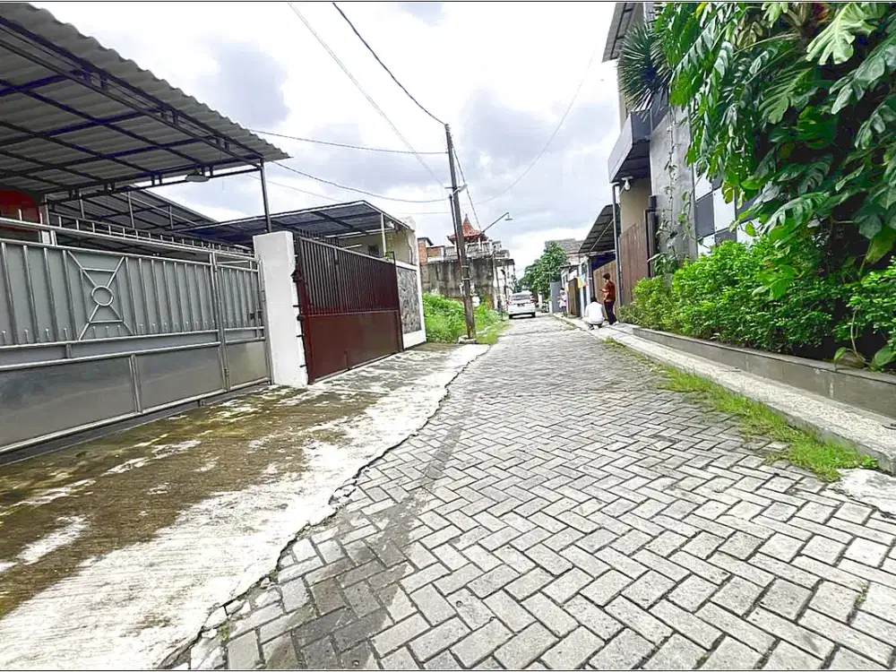 Tanah SHM, Dekat Pasmod Graha Raya, Cicil 12X