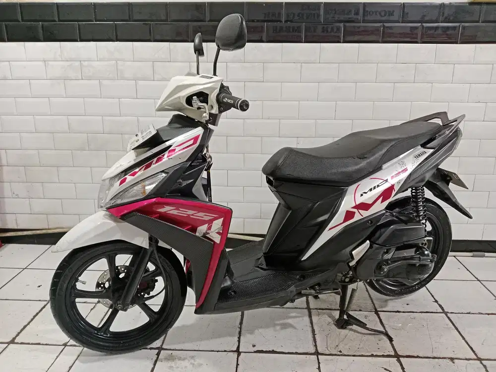 Siap pakai mio m3 2015 orisinil