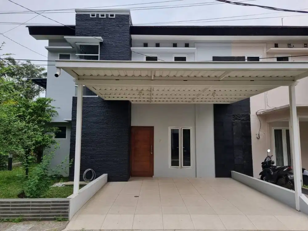 Rumah Disewakan-Perumahan Melati Residence