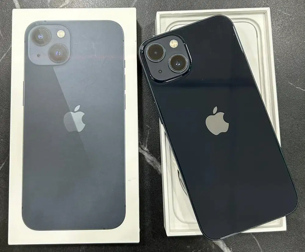 Iphone 13 128gb Ibox normal fullset
