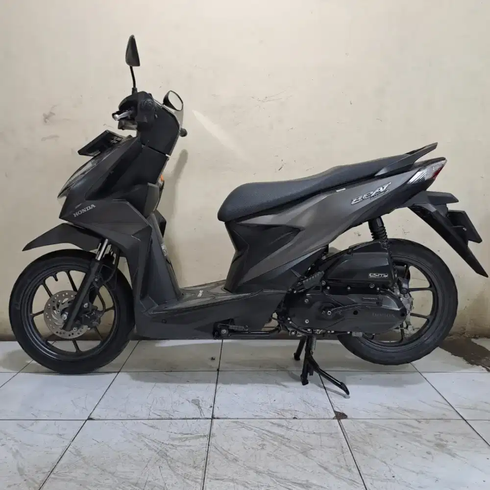 Honda Beat deluxe 2024 full orisinil Gress