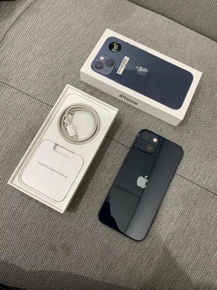 IPHONE 13 128 IBOX