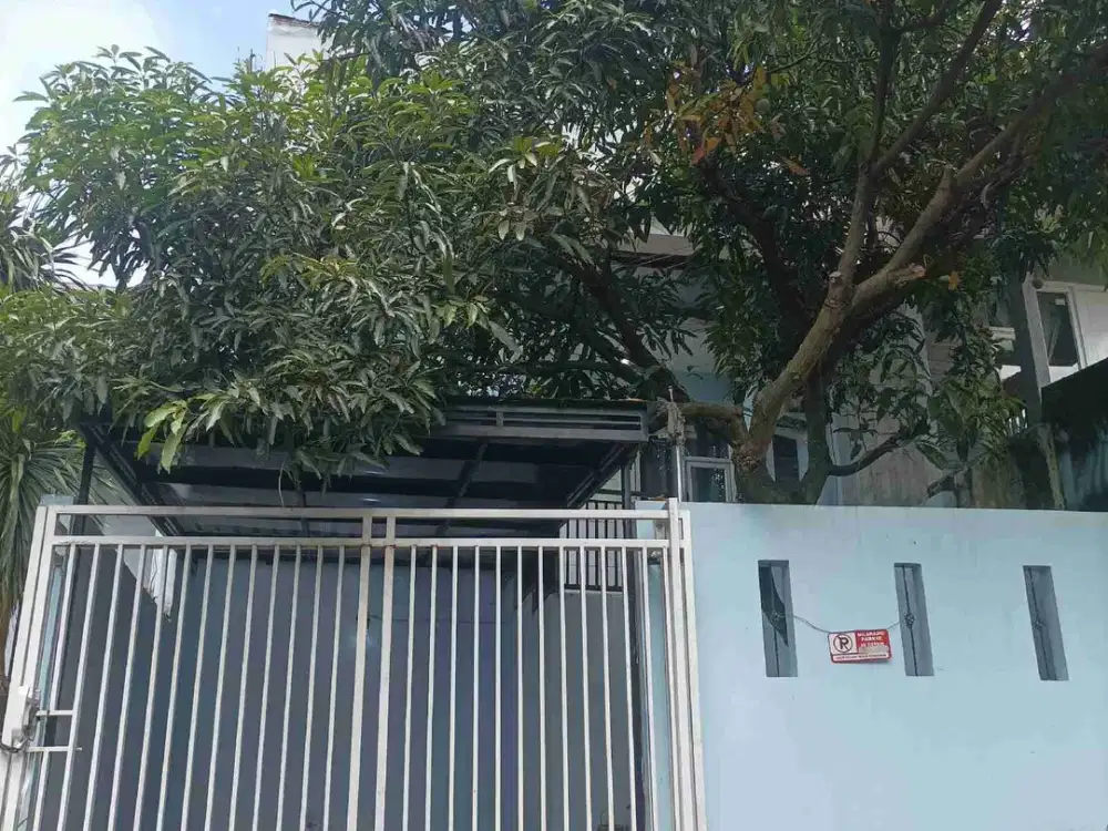 Jual cepat rumah kokoh 400 jutaan di Komplek Jatihandap, Kota Bandung