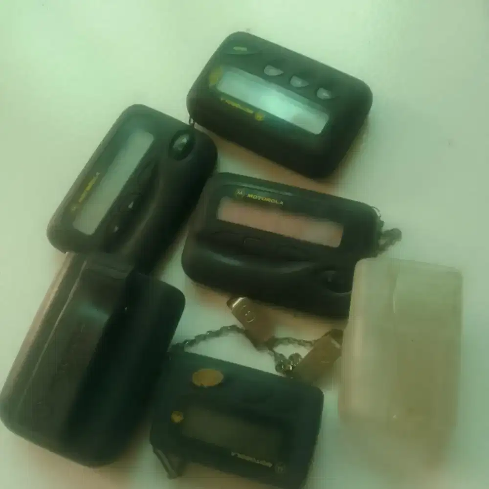 Pejer jaman dulu Motorola murah koleksi biaa