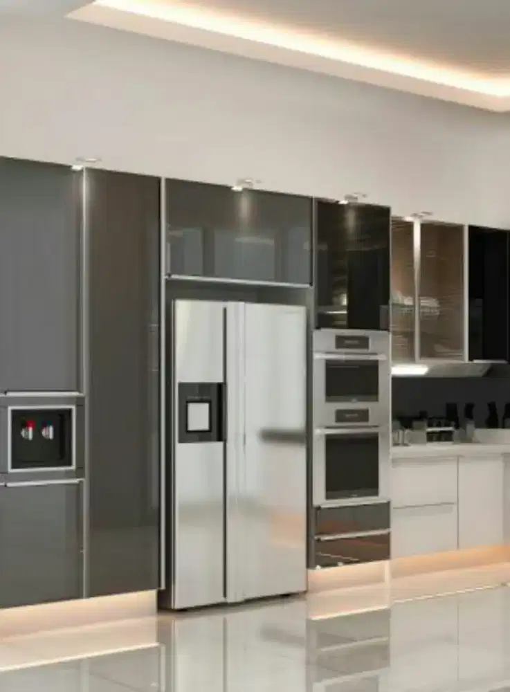 Kitchen Set Lux & Elegan