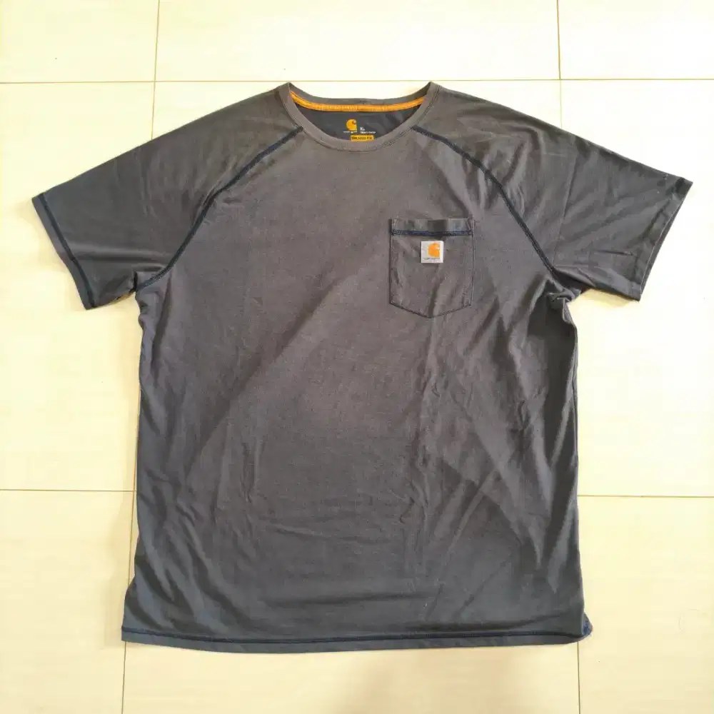 CARHARTT FORCE Pocket XL ORIGINAL Made in Jordan Kaos T-Shirt SAKU