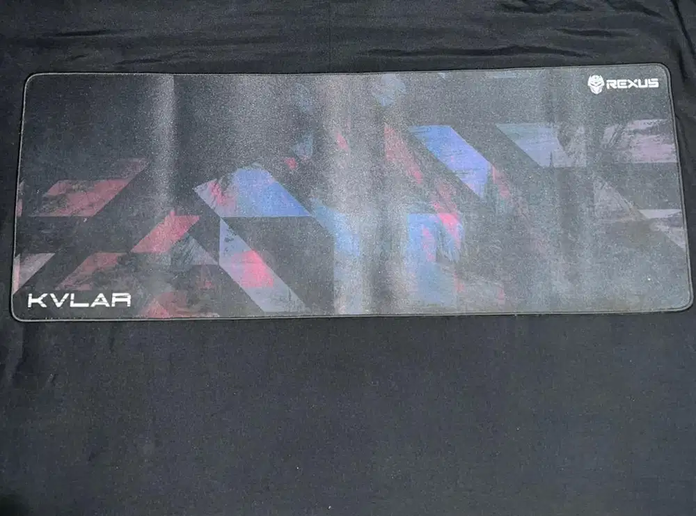 Rexus Kvlar T10 Speed Edition XL Mousepad Gaming