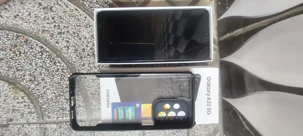 Samsung A33 5G 256GB