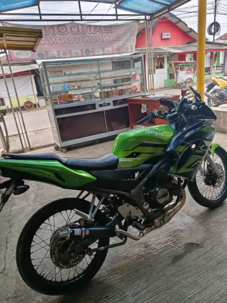 bodi belakang satu set kanan kiri, spakbor dan batok