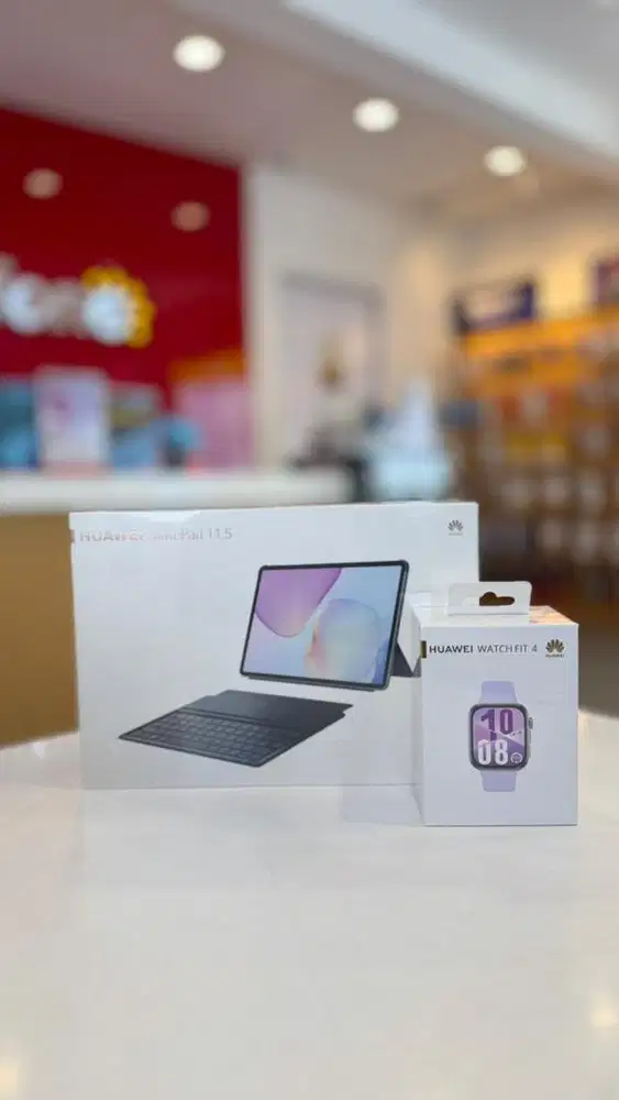 Huawei Matepad 11.5 New Free Cover Keyboard