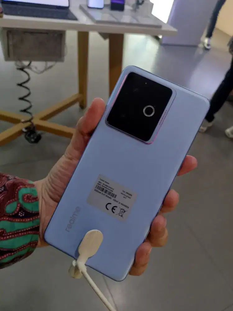 PROMO CASH BACK REALME GT 7T