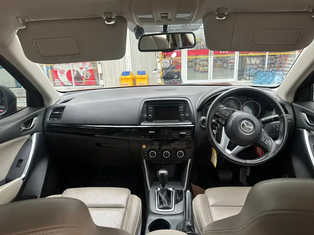 Mazda CX-5 2014 Bensin