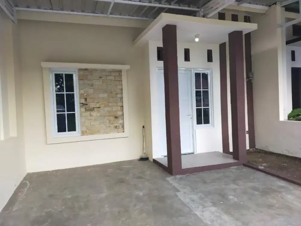 RUMAH MURAH SIAP HUNI DEKAT KAMPUS NGUDI WALUYO