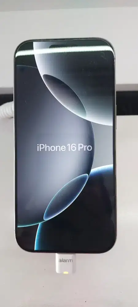 Iphone 16 Pro 128 Bisa Kredit DP 0 Syarat KTP