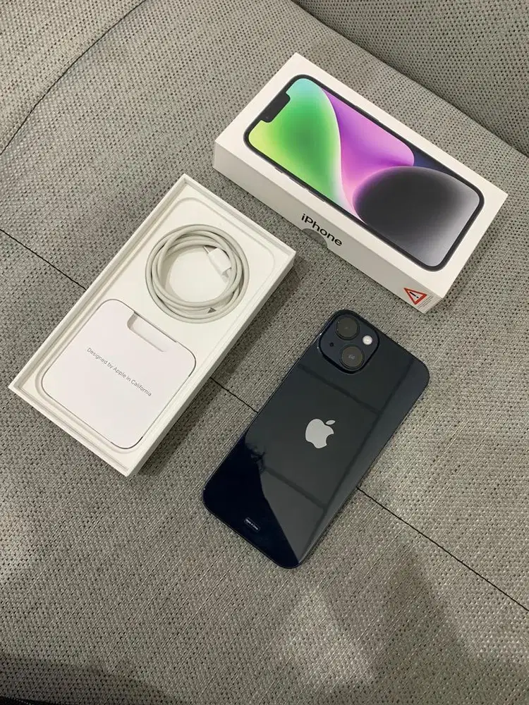 IPHONE 14 128 IBOX