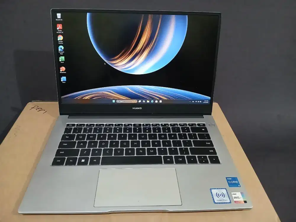 Laptop Huawei Matebook D14 8/512GB FHD IPS
