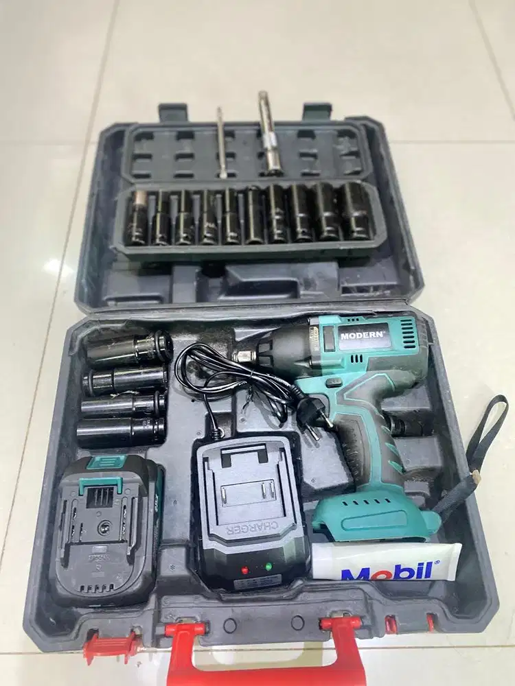 Impact Wrench Modern M65