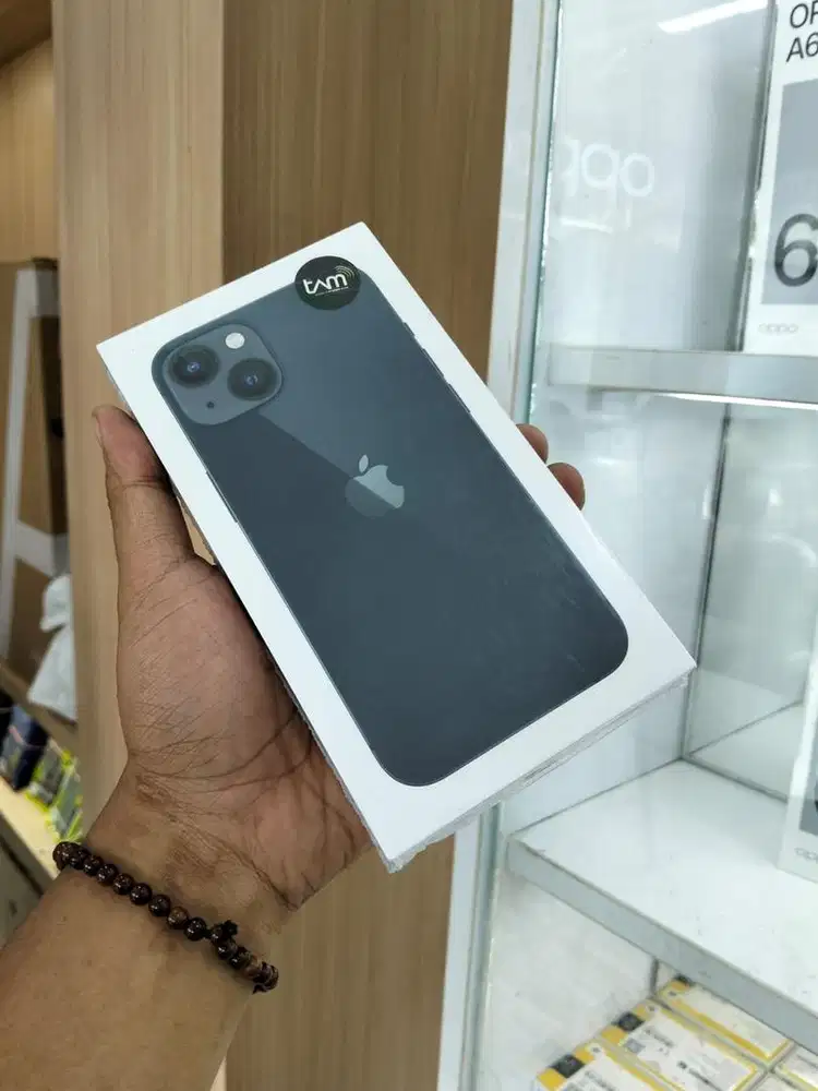 IPHONE 13 128 GARANSI IBOX