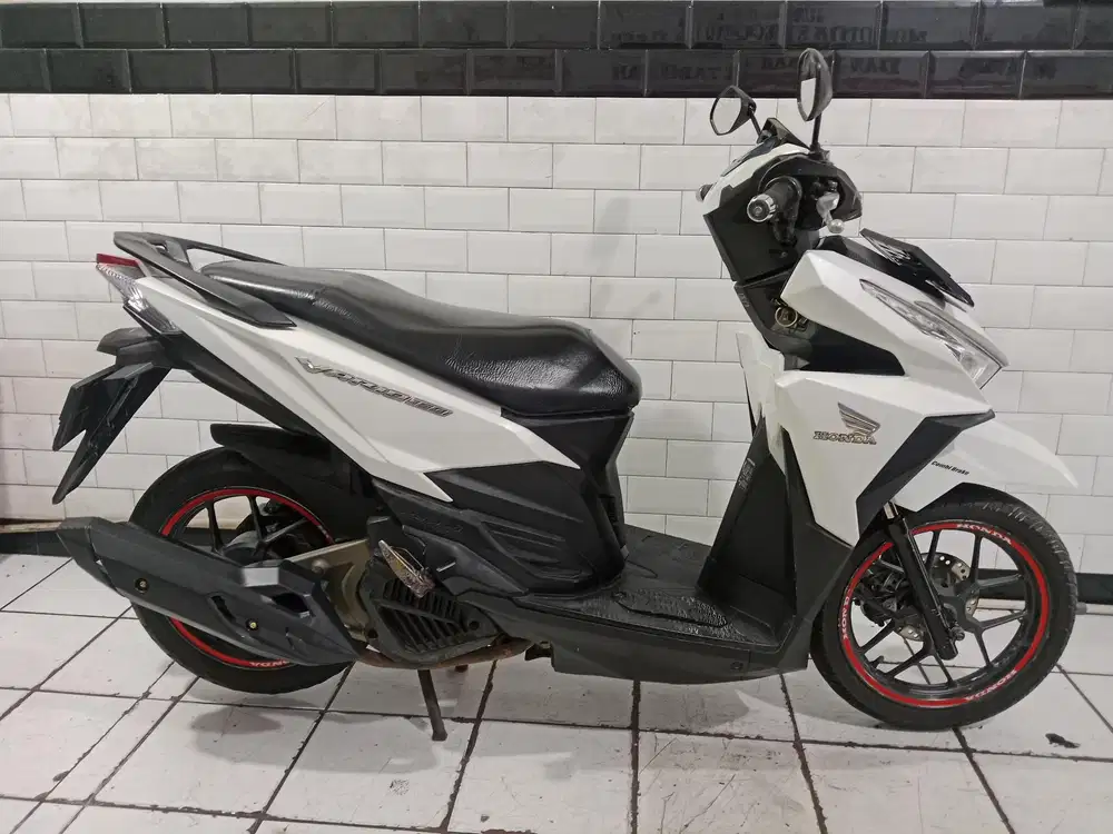 Honda vario led 150 tahun 2017