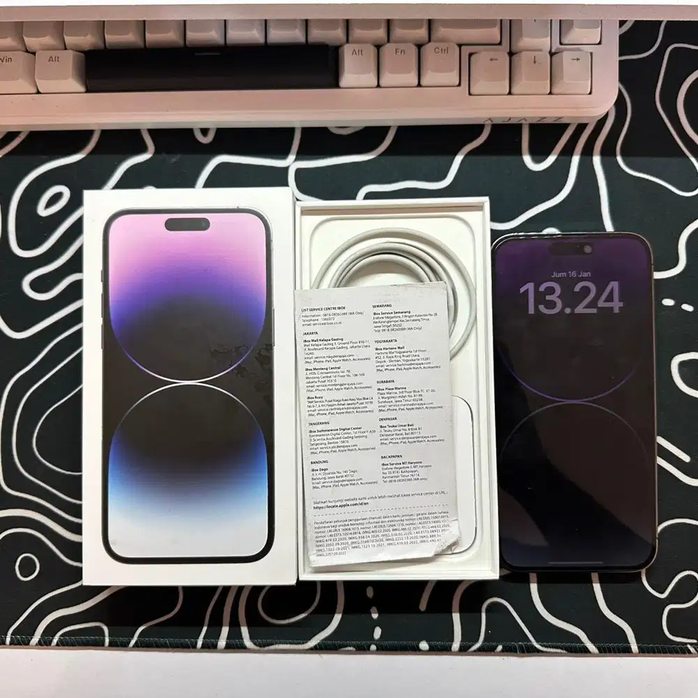 iPhone 14 Pro Max 256 iBox