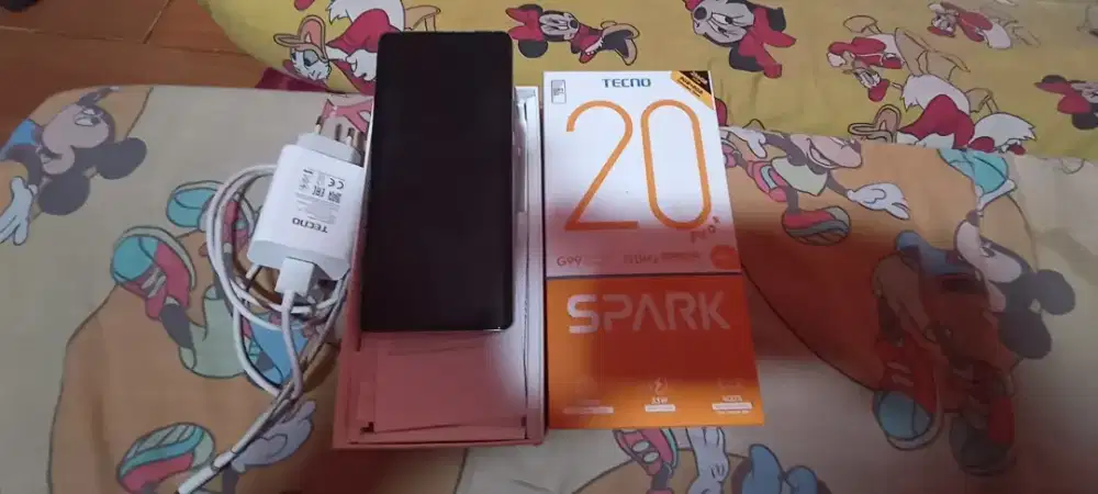 Tecno Spark 20 Pro Plus