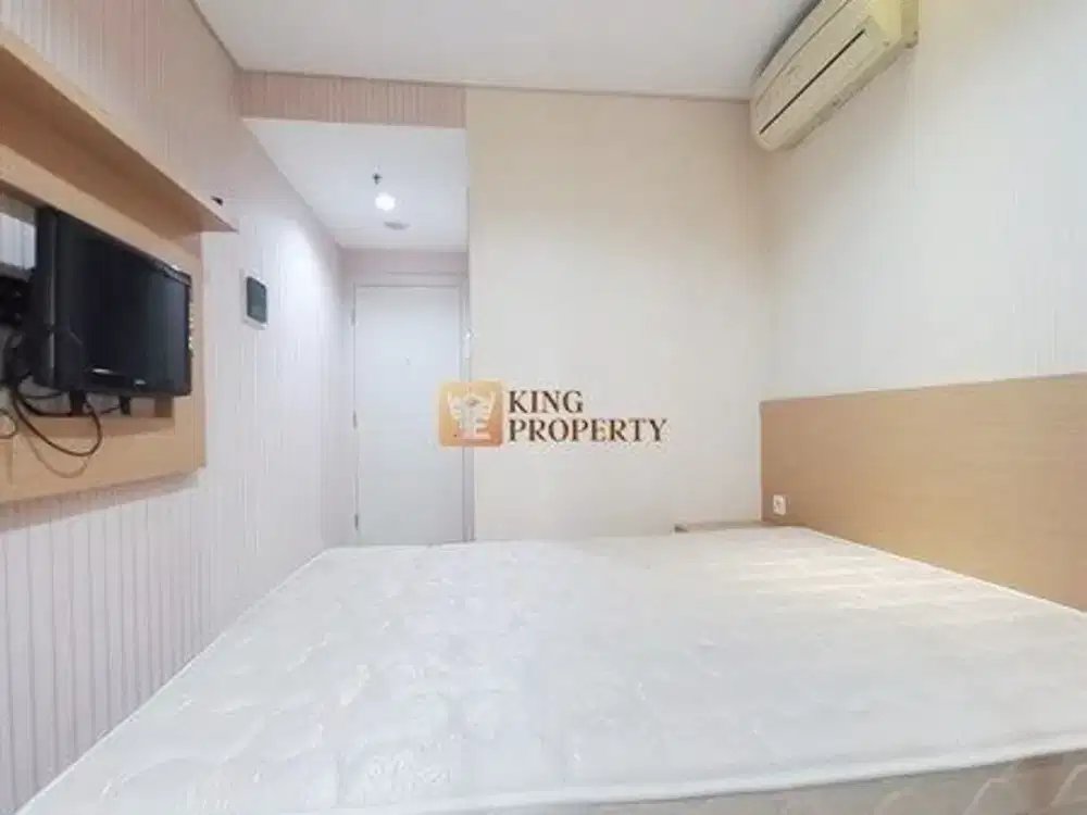 Siap huni! Selangkah ke Central park mall dll Disewakan Studio furnished Apartemen Madison park fasilitas lengkap
