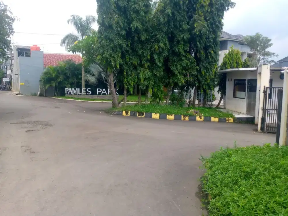Tanah Kavling Murah Hanya 5 Menit Universitas Pamulang