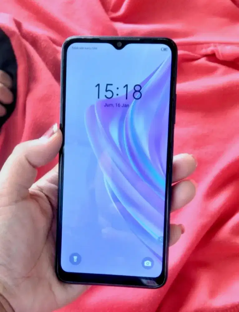 Infinix Hot 30i ram 8+8/128 Nomines