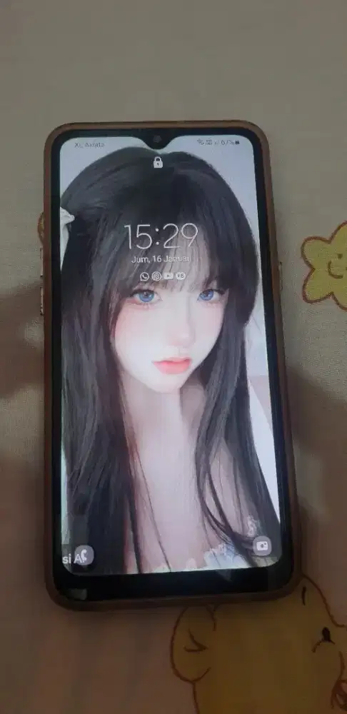 Samsung A10s masih mulus