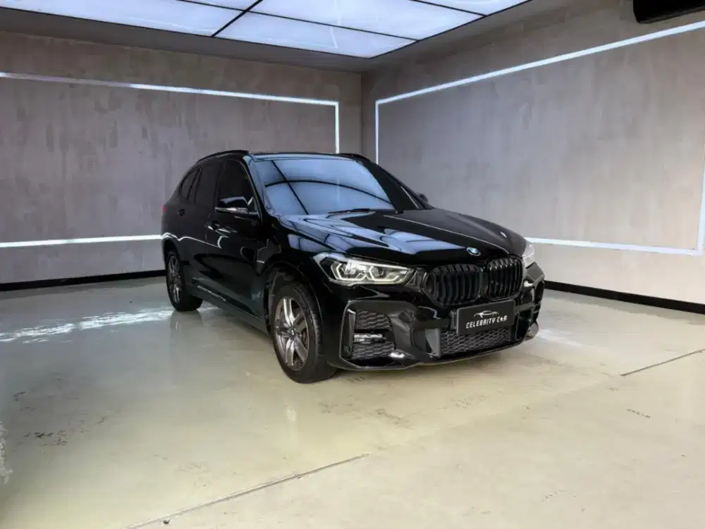BMW X1 MSPORT sDRIVE18i 1.5L 2022 BLACK