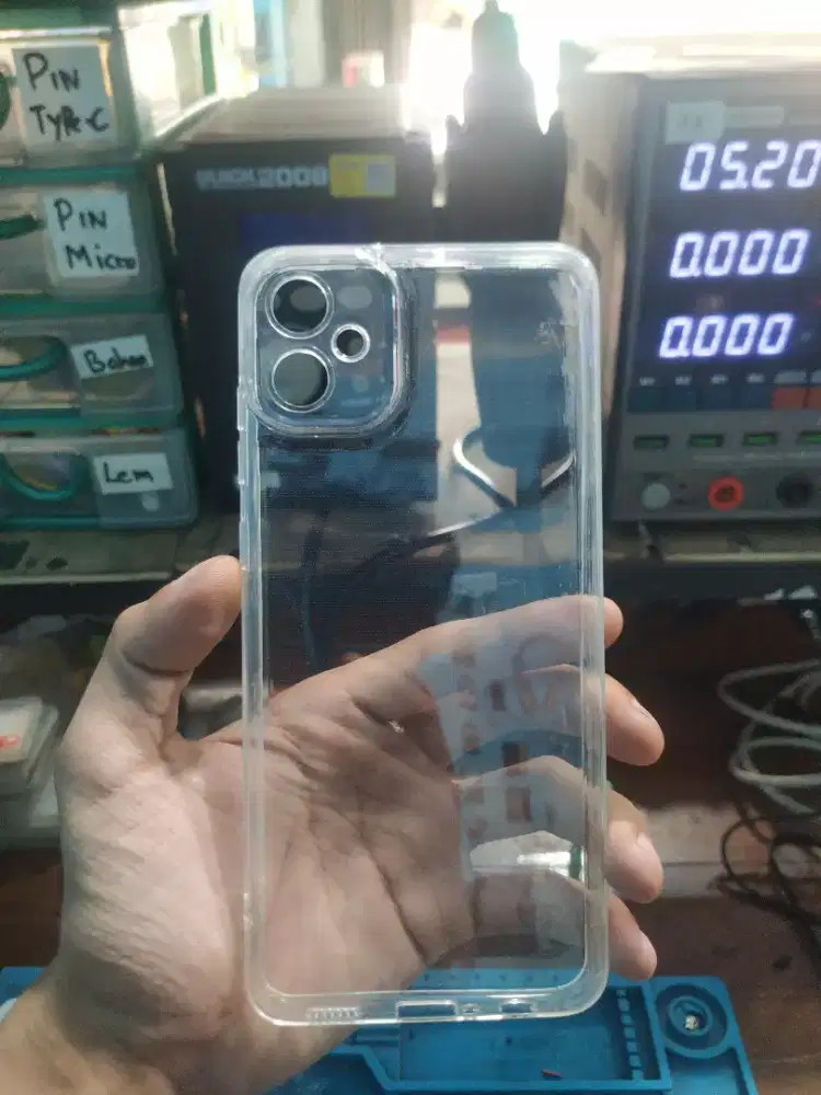 Case space tpu samsung a05