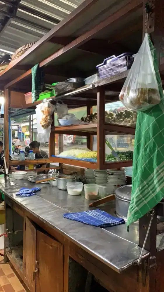 lowongan warung bakso/dibutuhkan laki laki/lowongan kerJa/warung makan