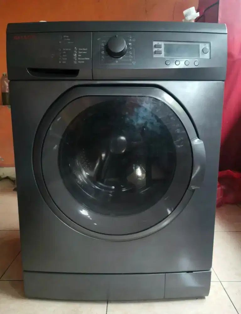 Mesin Cuci Front Loading 8kg