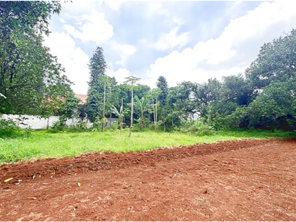 Tanah Murah Dekat Pintu Tol Burangkeng, SHM