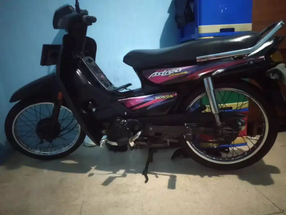Dijual Astrea grand THN 97