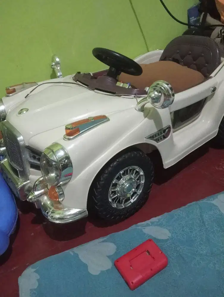 Jual Mobil Aki Tanpa Remote Langsung Gas Dengan Kaki