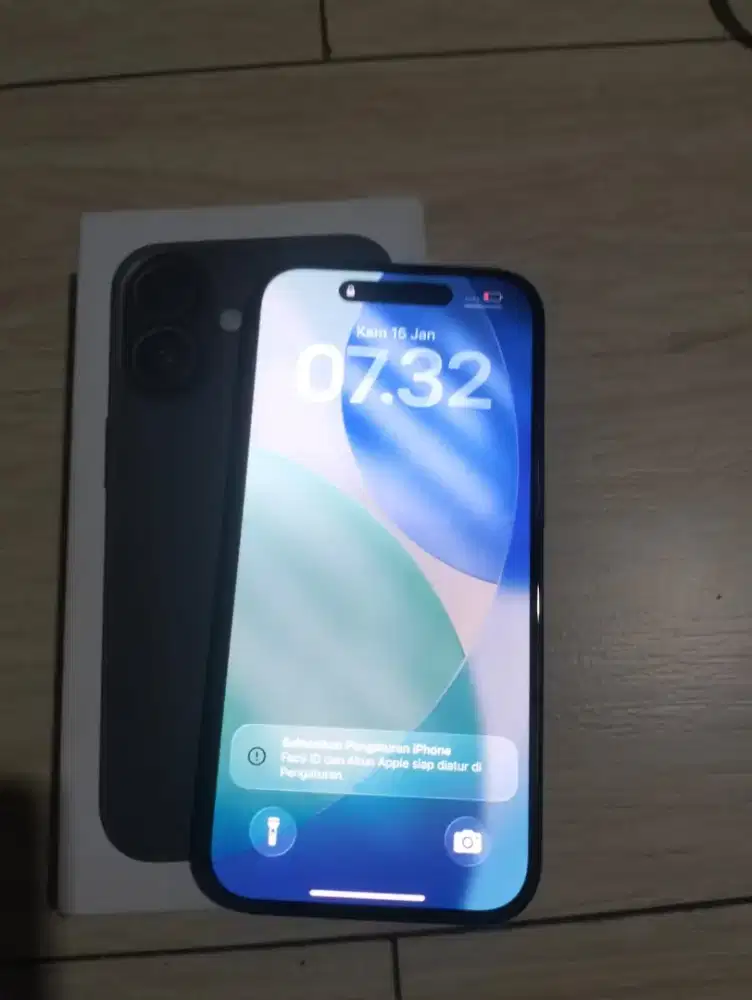 IPHONE 16 128 GB FULLSET