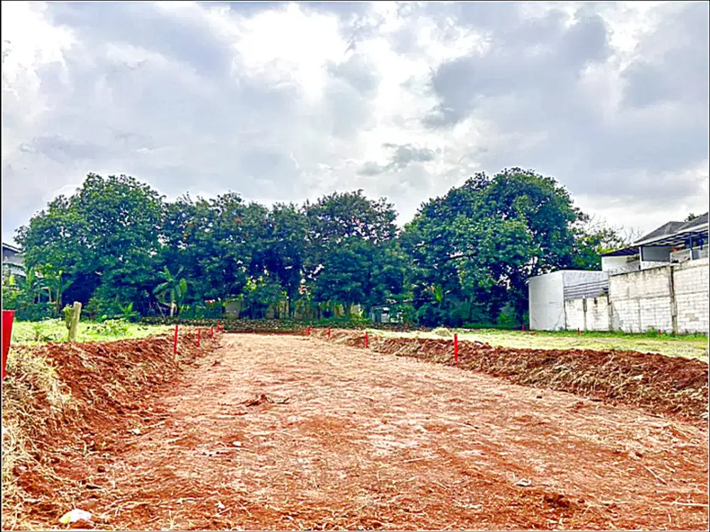 Tanah Murah, Dekat Pintu Tol Jatiasih, SHM Terjamin