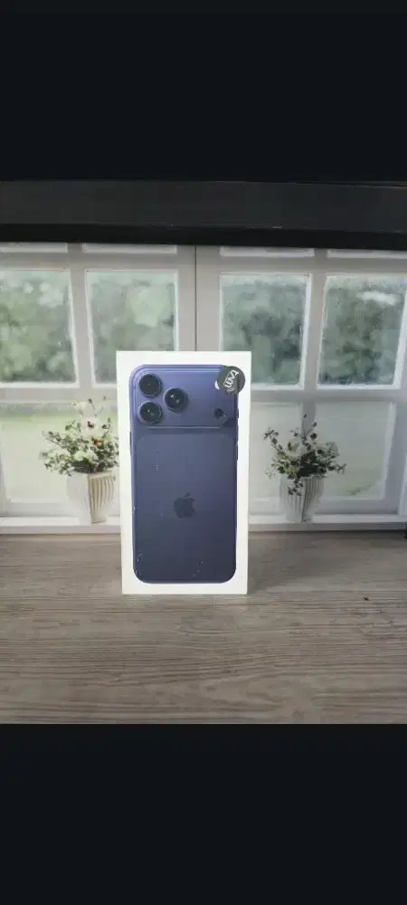 Promo IPhone 17 bisa cash atau kredit