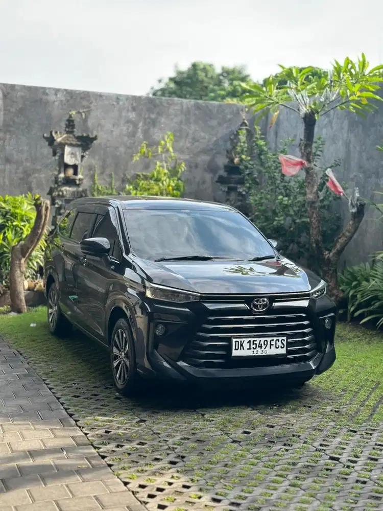 AVANZA G 2024 MANUAL NEW MODEL LOW KM