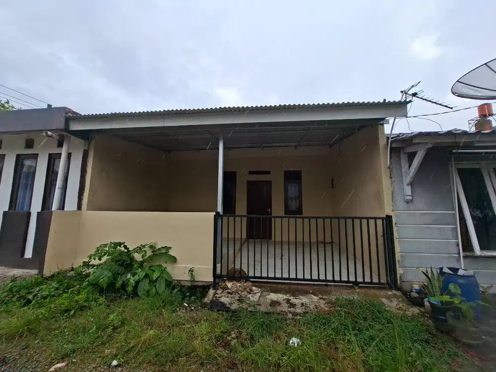 DISEWAKAN RUMAH MURAH PERUM FIRAUS RESIDENCE 3 BLOK A 15 NO 2