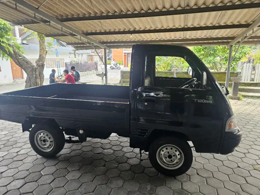 Jual cepat colt t120ss siap kerja