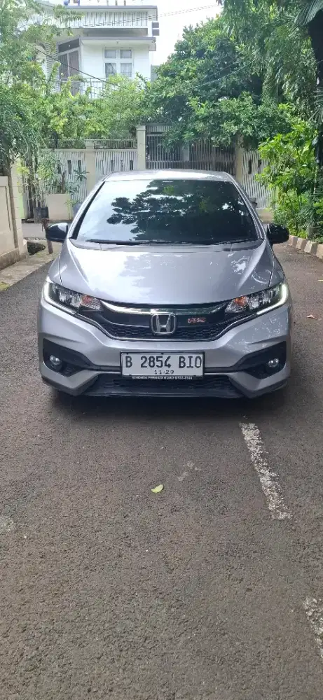 HONDA JAZZ RS 2019
