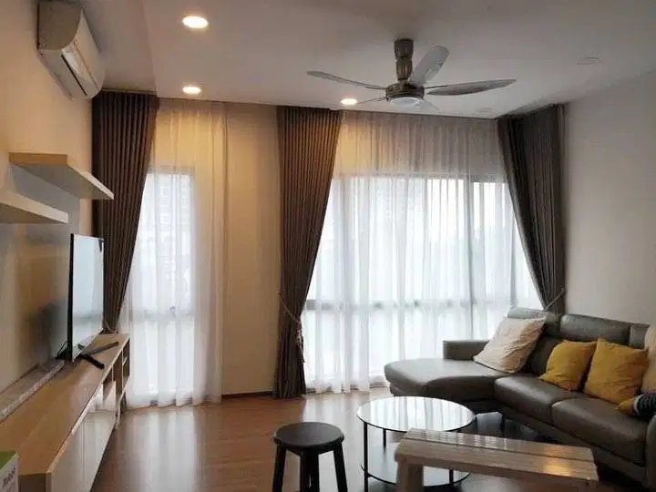 Melayani Tirai Gorden Jendela Gordyn Mewah Hordeng Terbaru Murah