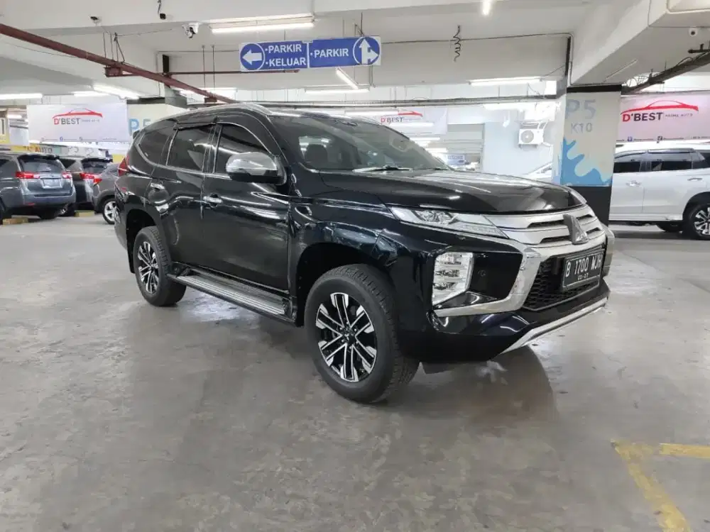 Pajero Sport Dakar A/T 2022 (Km 31.000)