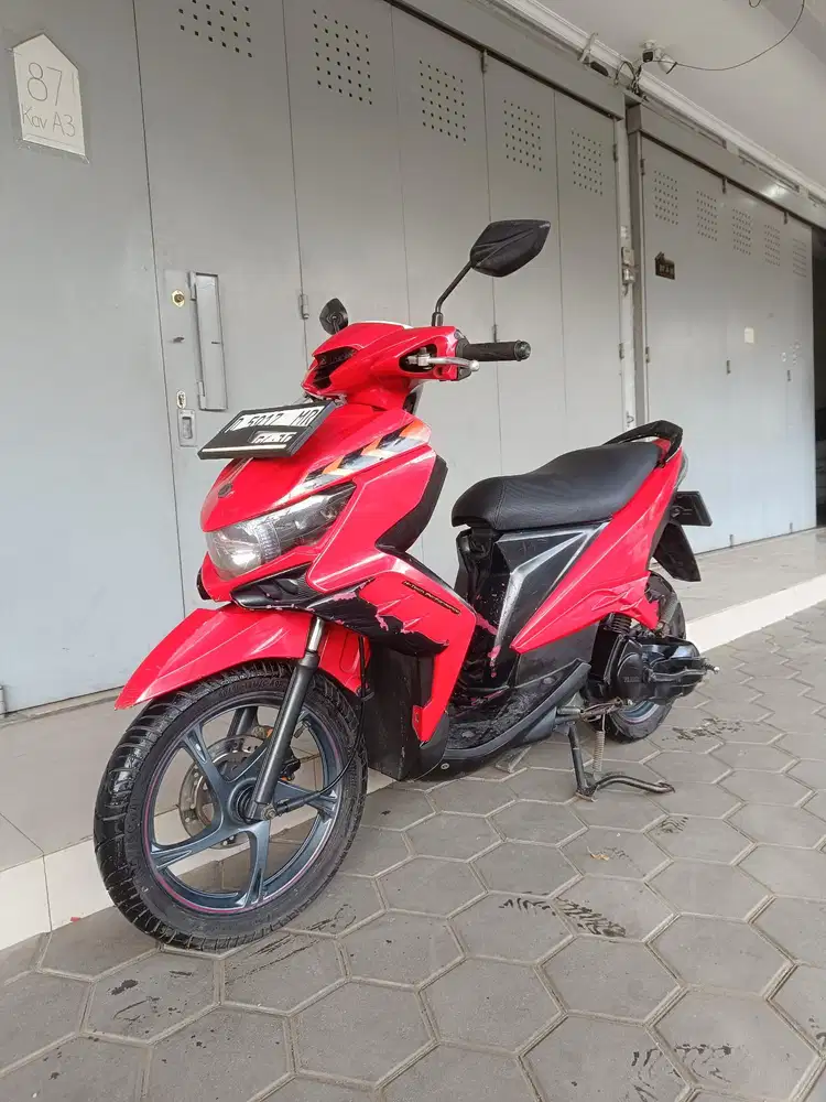 Yamaha Xeon RC 2014 mulus
