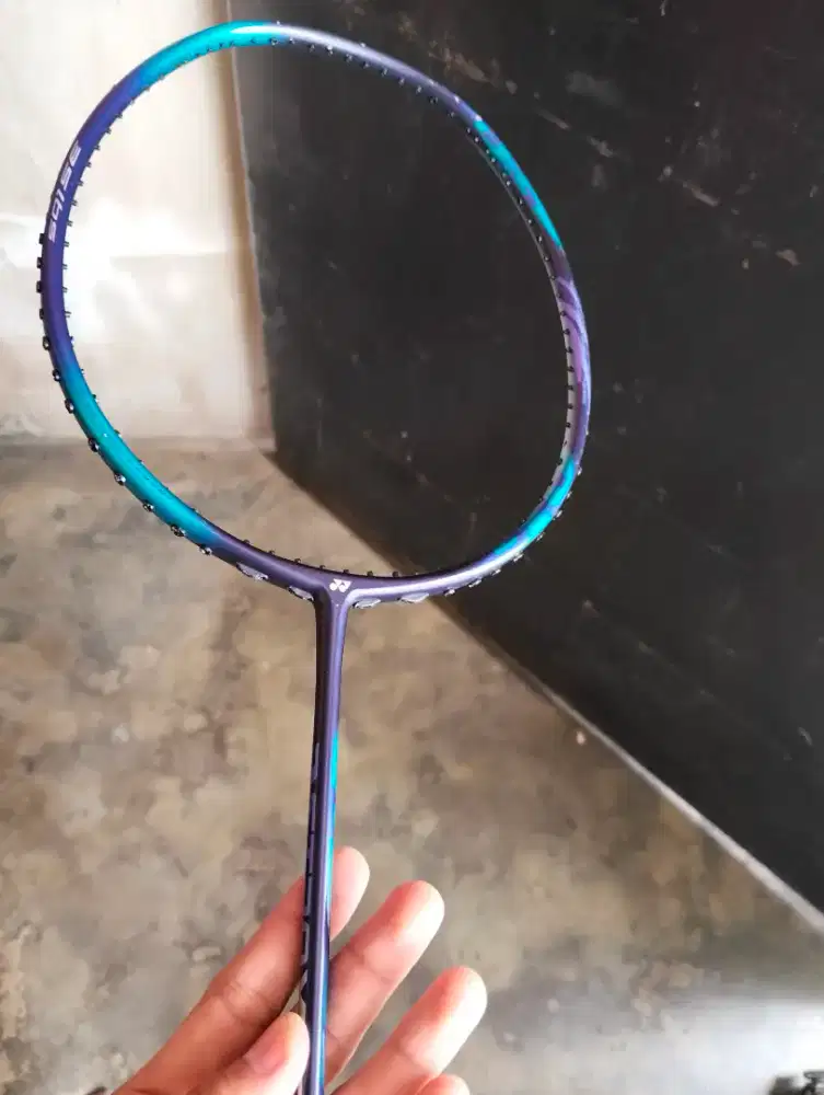 aStrox 10dg yonex 35lbs max tanpa senar