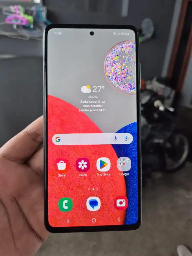 Samsung a52s 5G 8/256